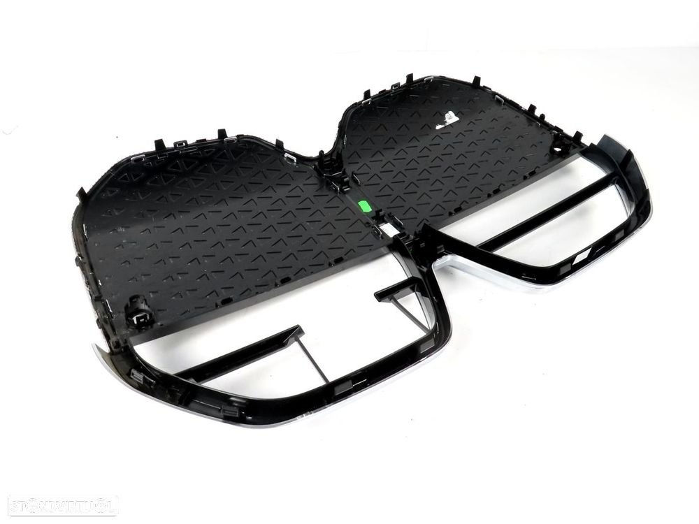 Grelha Frontal LCI Usado / Original BMW i4 (G26) 51135A79D29 - 8