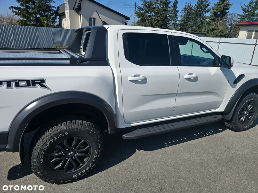 Ford Ranger Raptor - 5