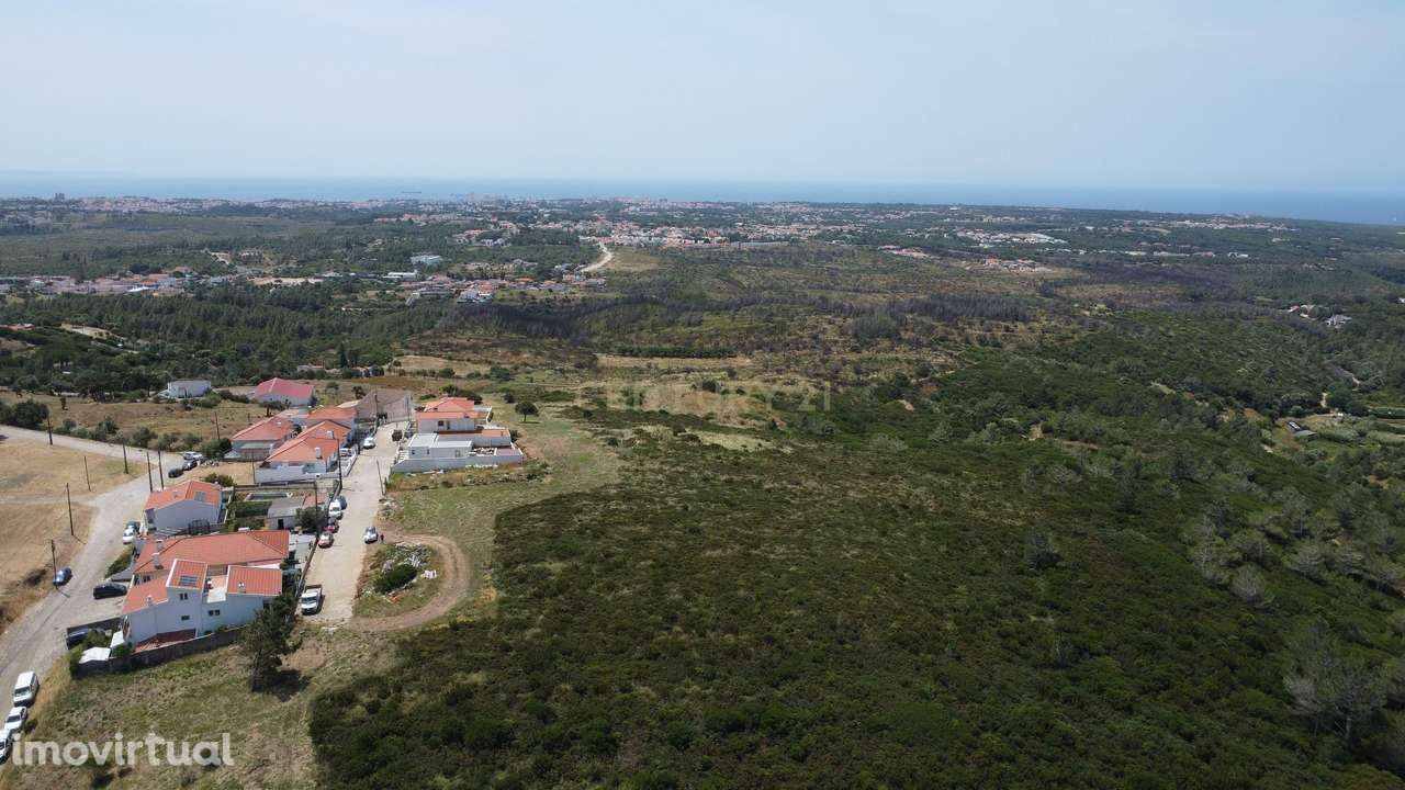 Terreno Rústico com 2,09 ha – Oportunidade Única em Alcabideche, Casca - Grande imagem: 2/33