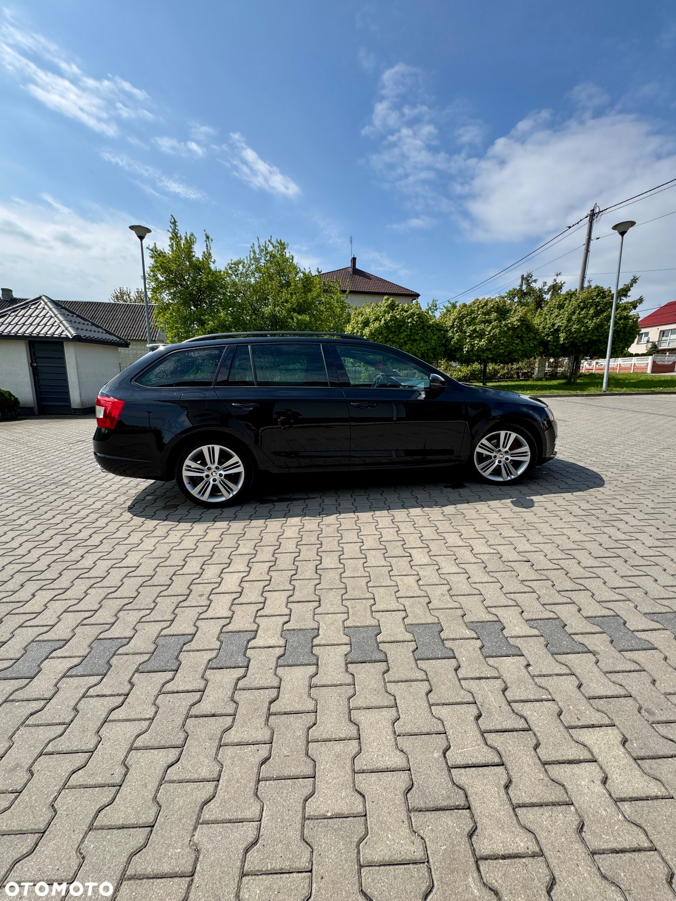 Skoda Octavia 2.0 TDI 4x4 DSG RS - 14