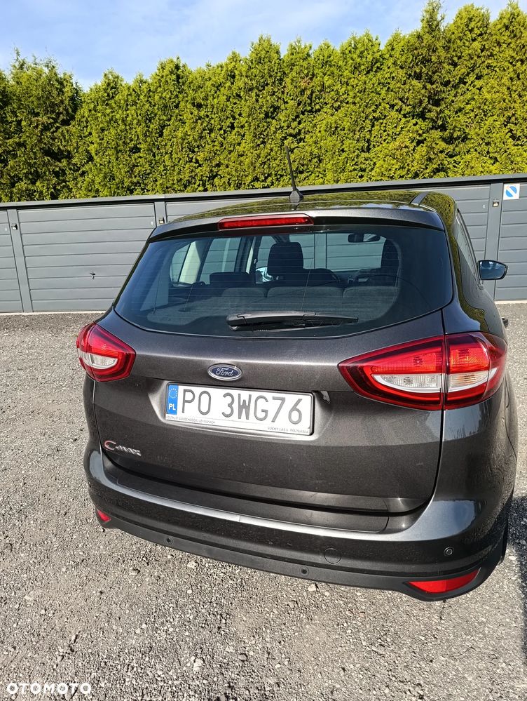 Ford C-Max 2018 photo 4