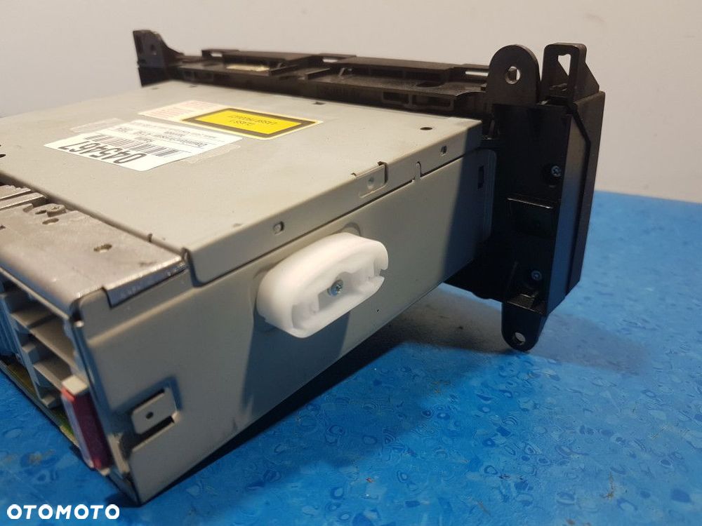 MERCEDES W169 RADIO - 7