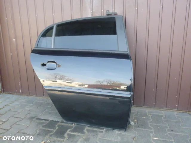 DRZWI PRAWY TYŁ PRAWE TYLNE OPEL VECTRA C SEDAN 02-05 Z20R - 2