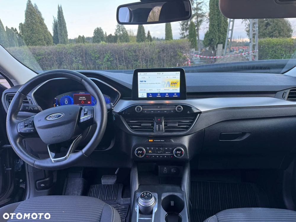 Ford Kuga 1.5 EcoBlue TITANIUM - 18