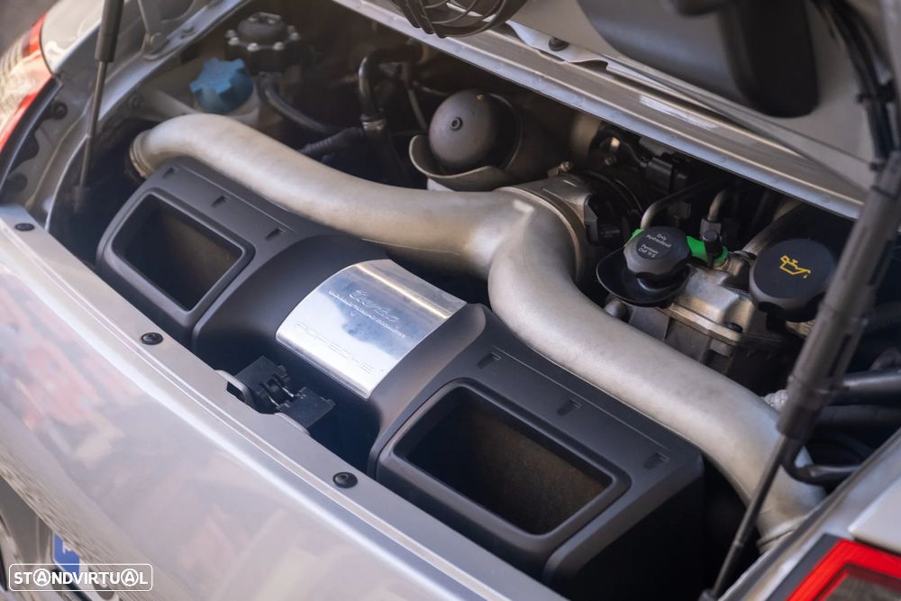 Porsche 911 (997) Turbo Tiptronic - 20