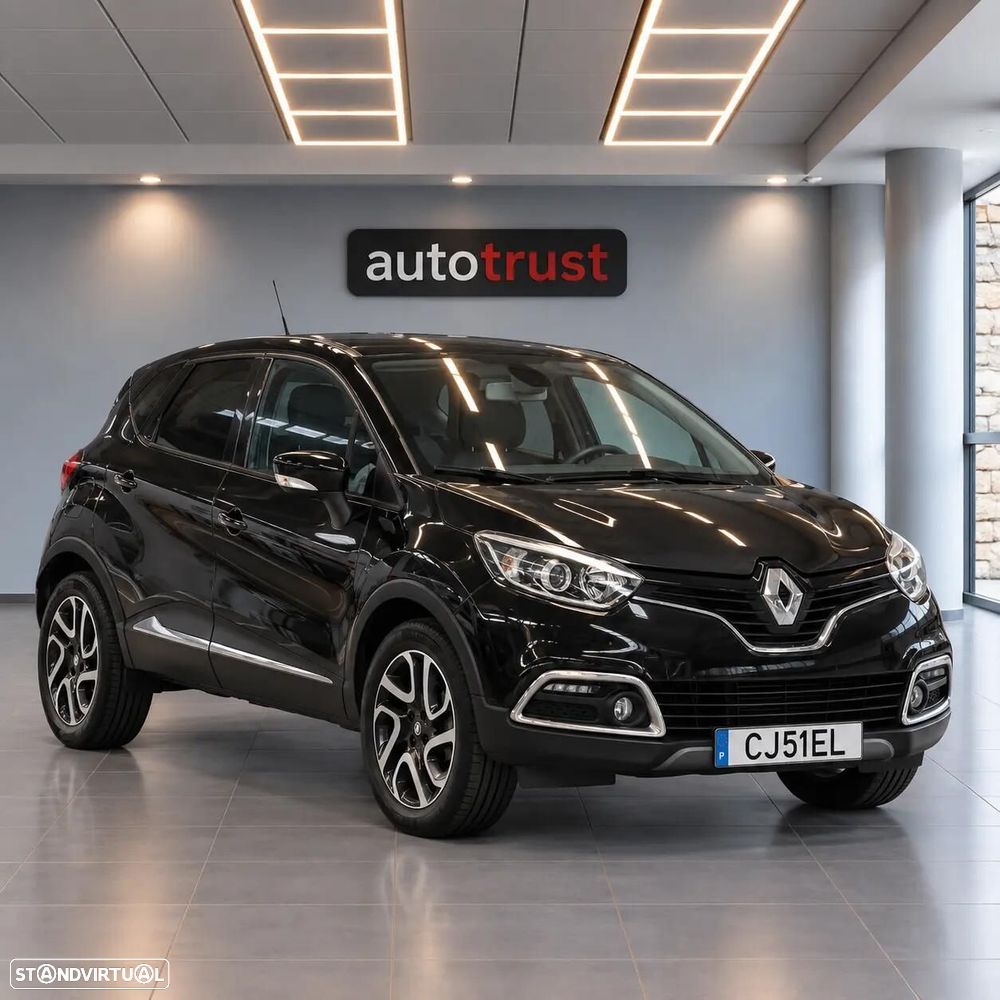 Renault Captur ENERGY TCe 90 S&S Dynamique - 2