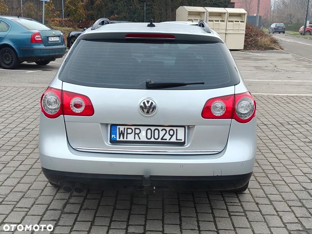 Volkswagen Passat Variant - 9