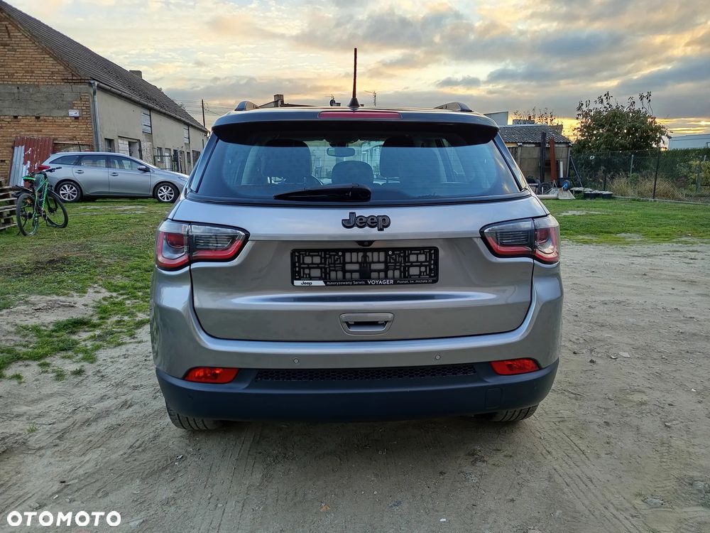 Jeep Compass 1.4 TMair Night Eagle FWD S&S - 9