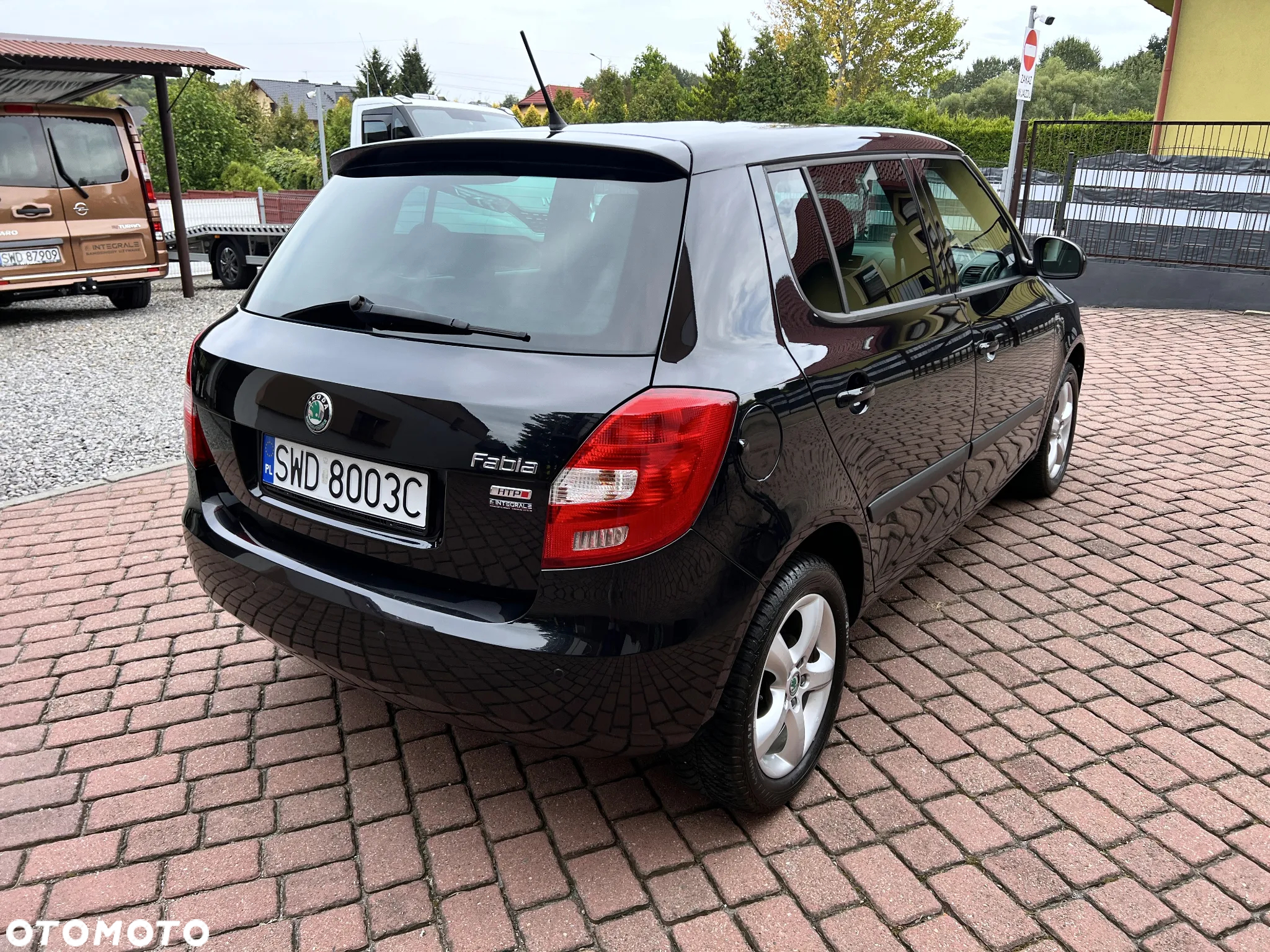 Skoda Fabia 1.2 12V Family - 4