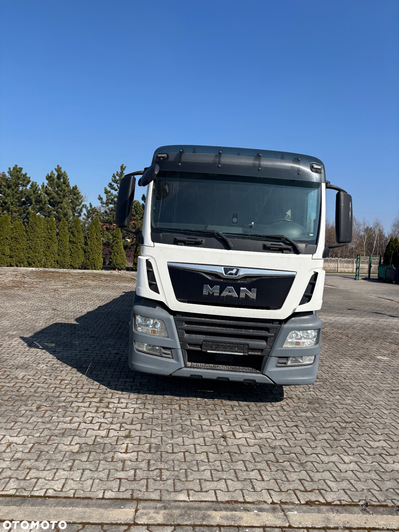 MAN TGS 26.420 - 3
