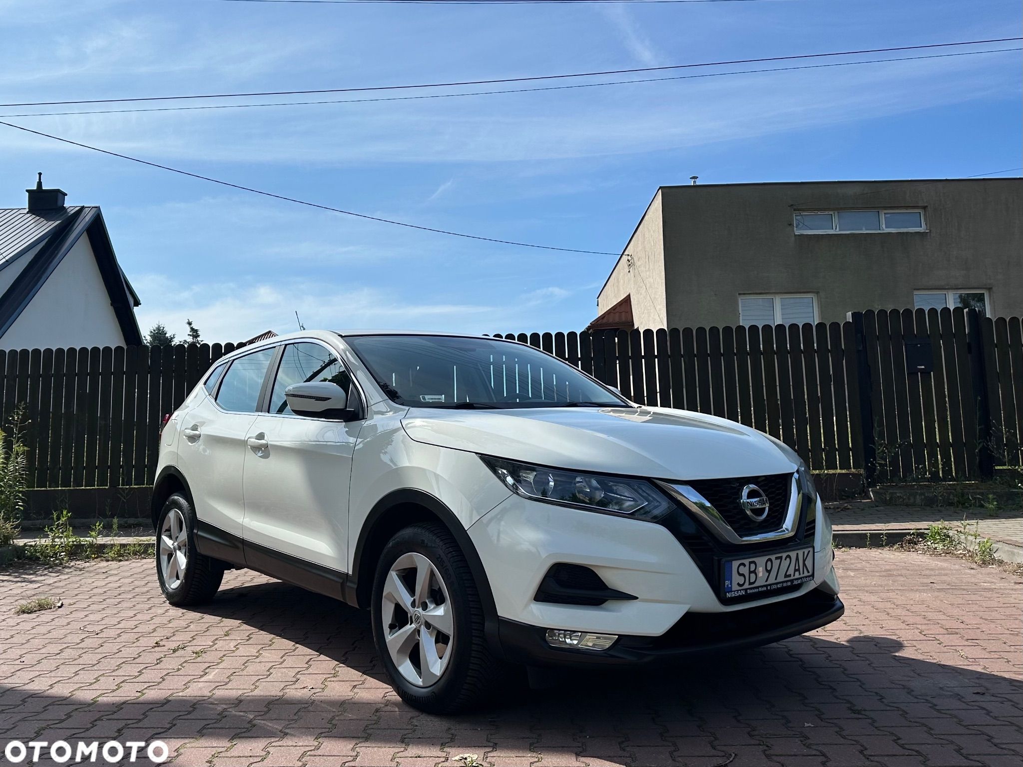 Nissan Qashqai 1.3 DIG-T Acenta - 1