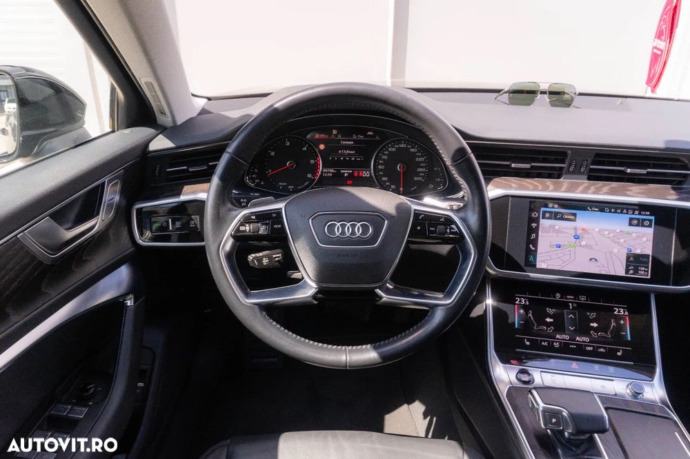 Audi A6 40 TDI S tronic - 12