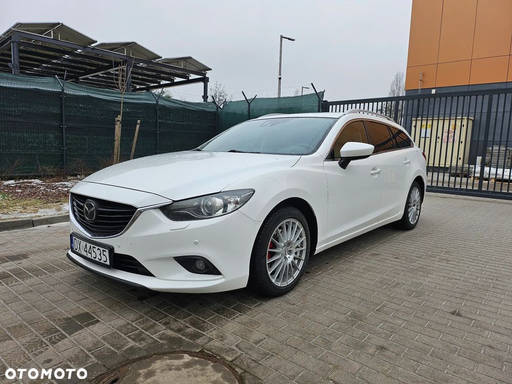 Mazda 6 2.2 D Skypassion I-ELoop - 10
