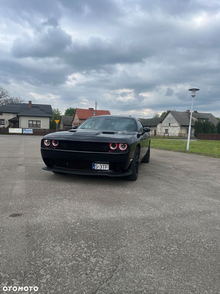 Dodge Challenger Automatik SXT Plus - 2
