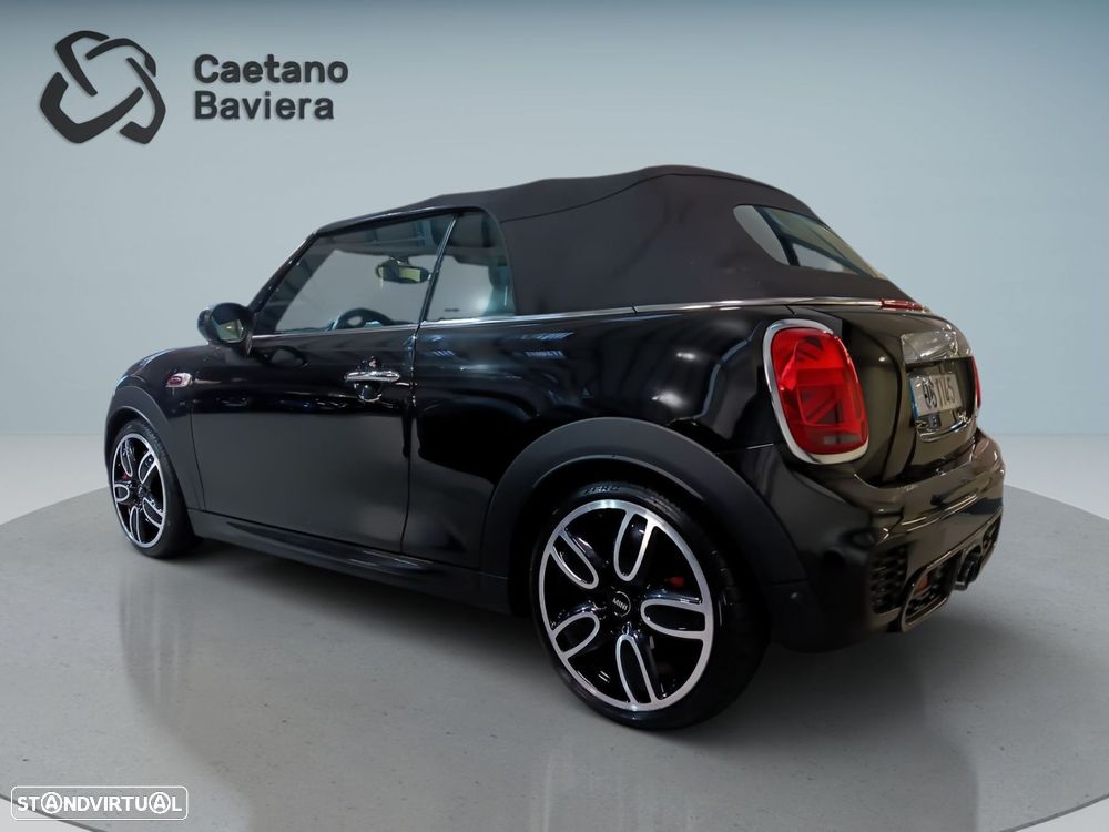 MINI Cabrio - 5