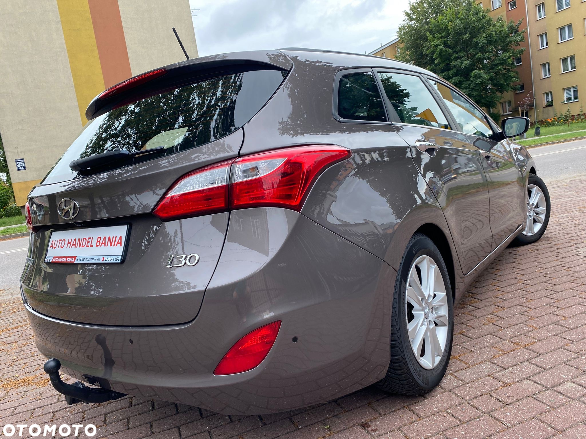 Hyundai i30 1.6 CRDi BlueDrive Comfort - 31
