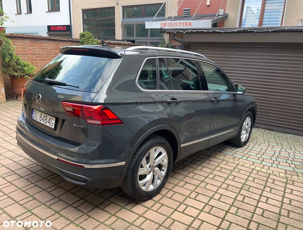 Volkswagen Tiguan 2.0 TDI BMT SCR 4Mot Highline DSG - 5