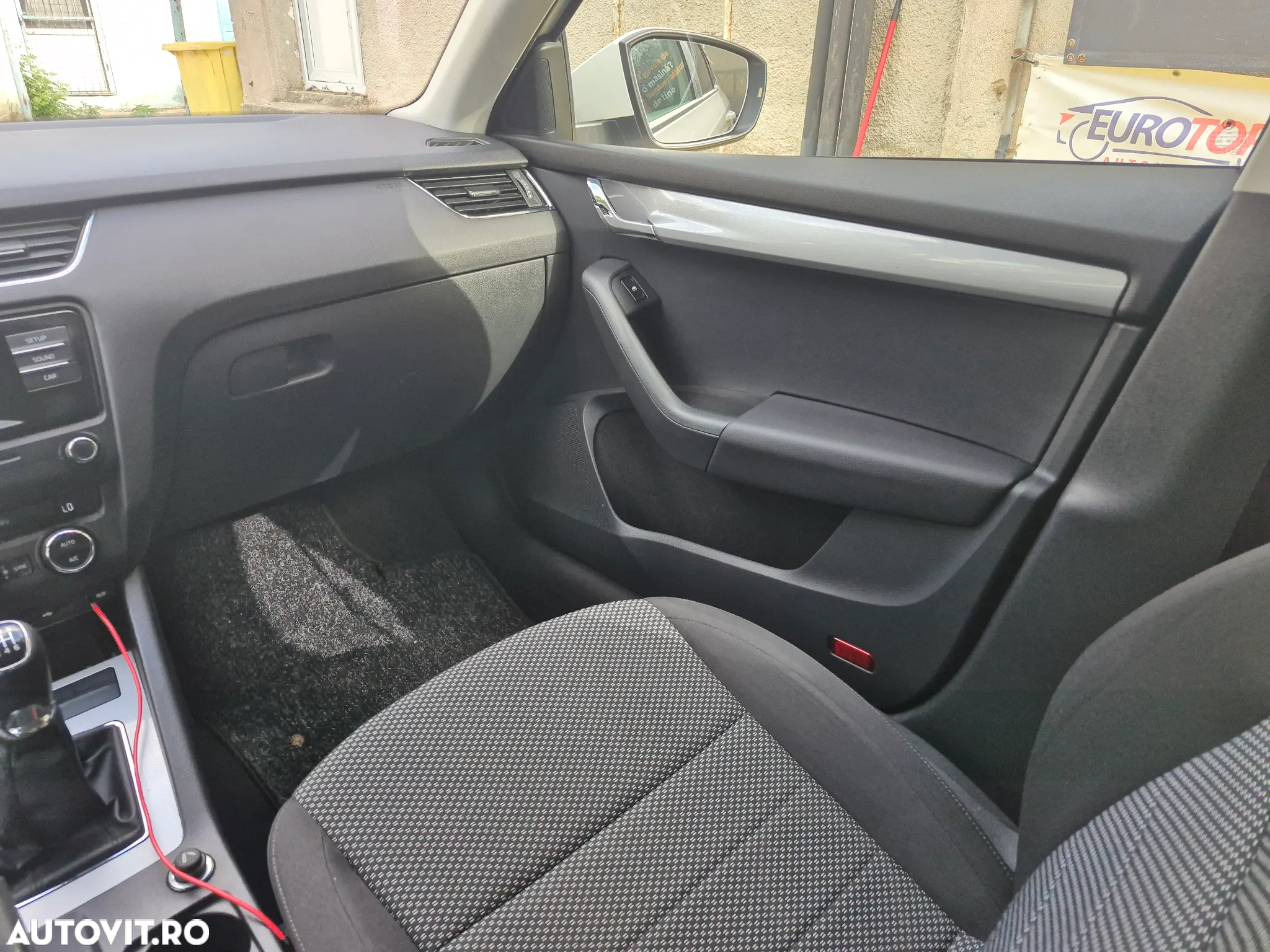 Skoda Octavia 2.0 TDI Ambition - 17