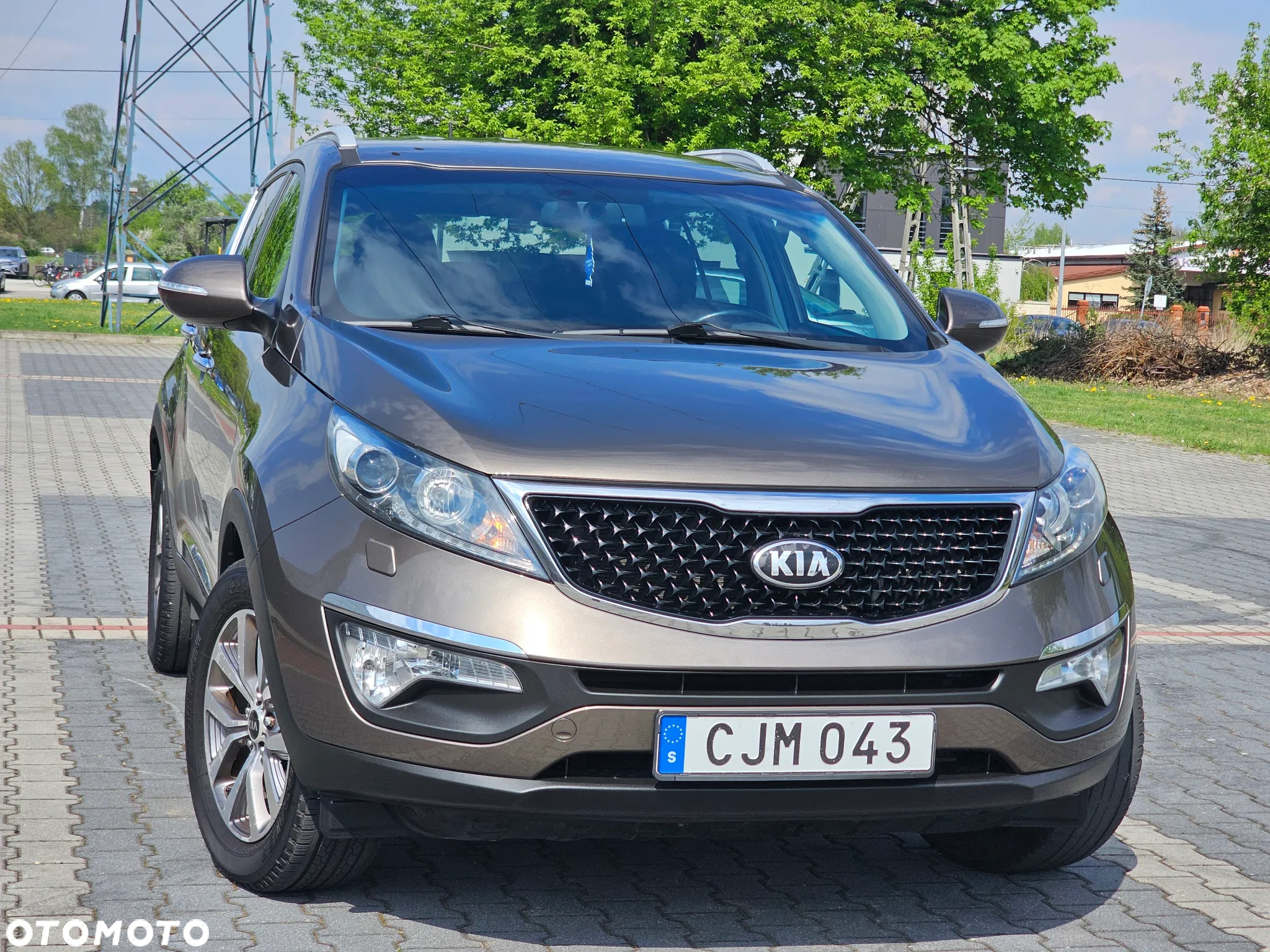 Kia Sportage 1.7 CRDI Business Line 2WD - 5