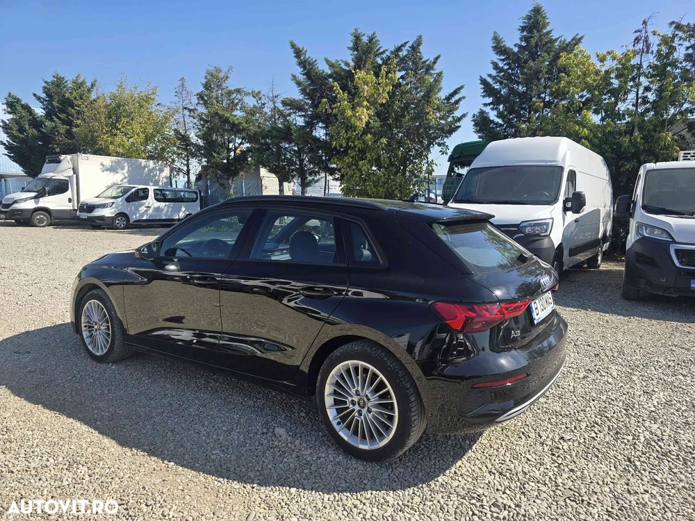 Audi A3 Sportback - 6