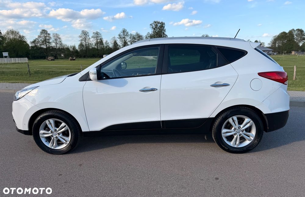 Hyundai ix35 2.0 CRDi 4WD Automatik Premium - 3