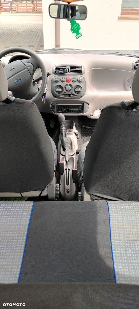 Fiat Seicento - 3