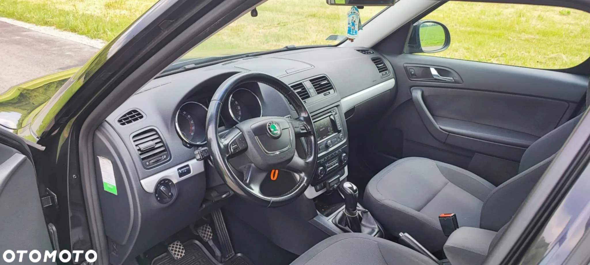 Skoda Yeti 1.6 TDI DPF Elegance Greenline - 10