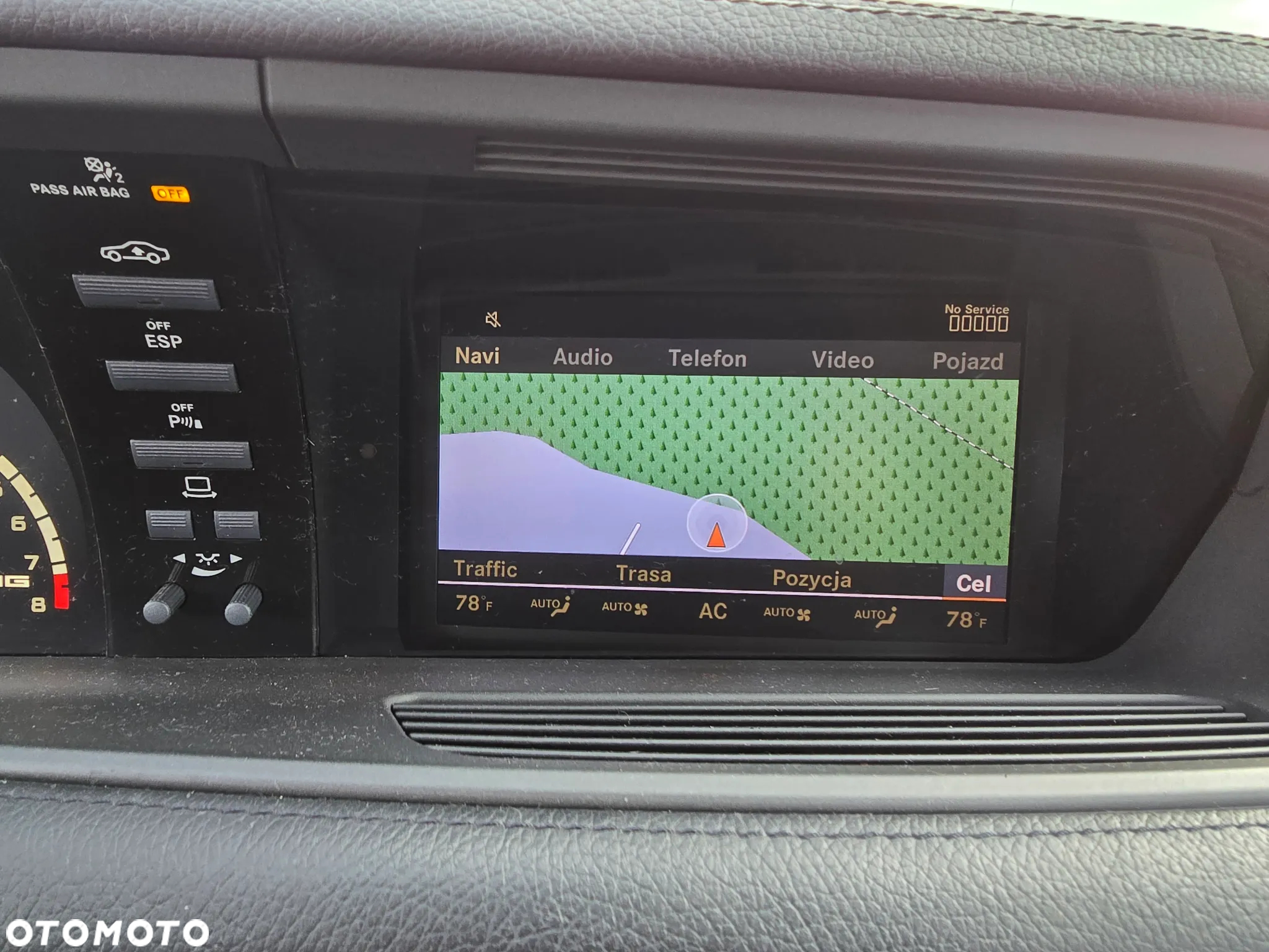 Mercedes-Benz CL 63 AMG 7G-TRONIC - 30