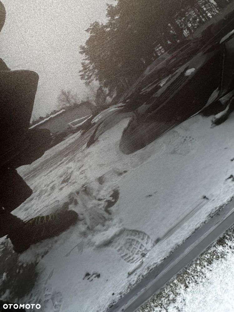 Drzwi Prawy Tył Prawe Tylne Kompletne Renault Scenic III kolor TECNB - 7