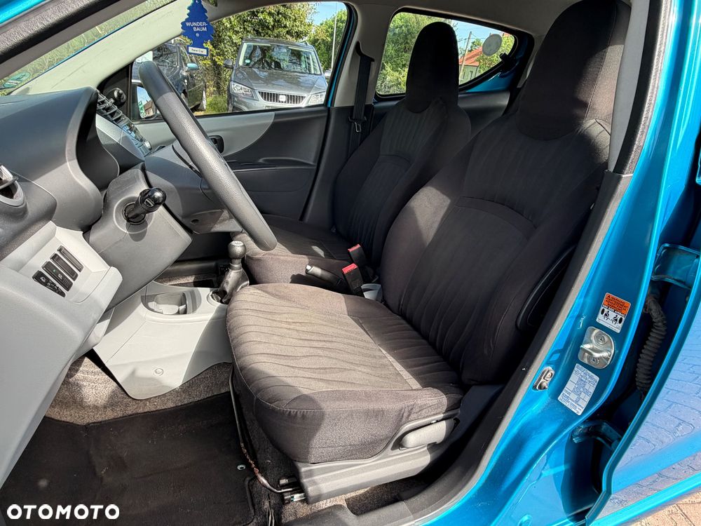 Nissan Pixo 1.0 more - 18