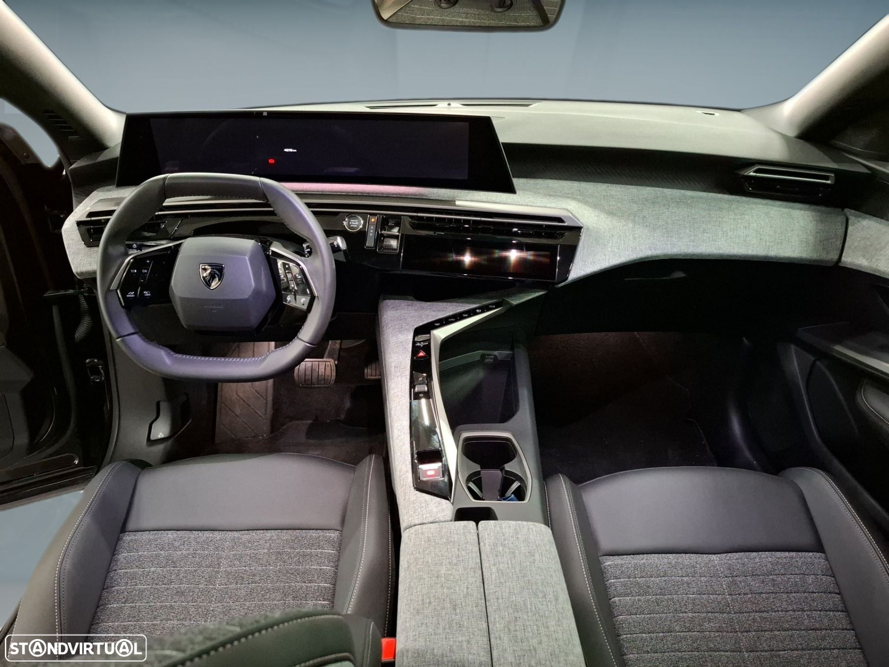 Peugeot E-5008 73 kWh Allure - 12