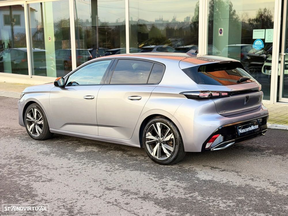 Peugeot 308 1.2 PureTech Allure Pack - 14