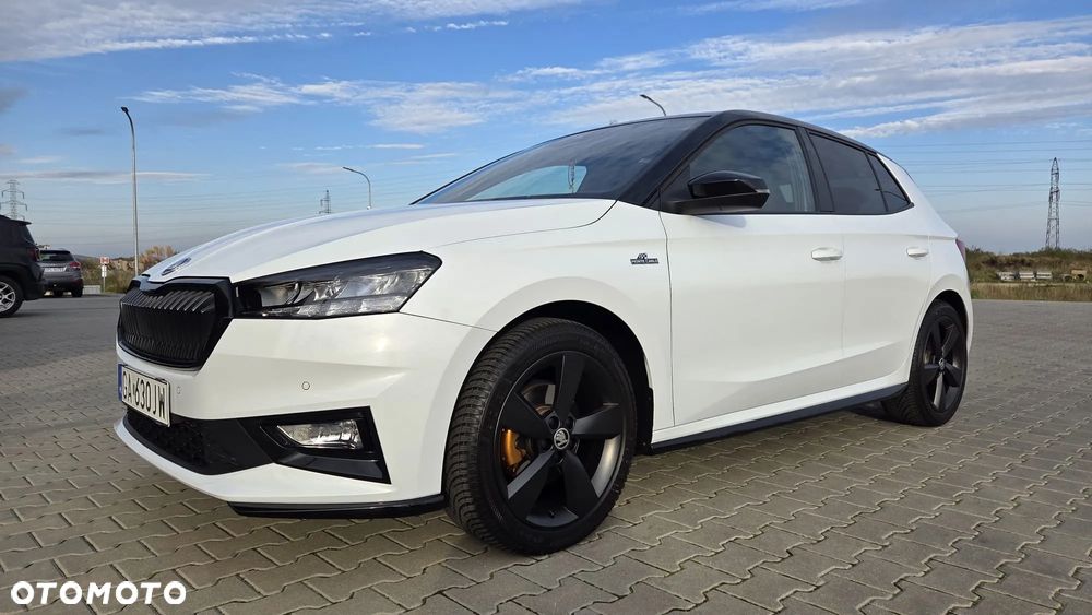 Skoda Fabia 1.0 TSI Monte Carlo DSG - 2