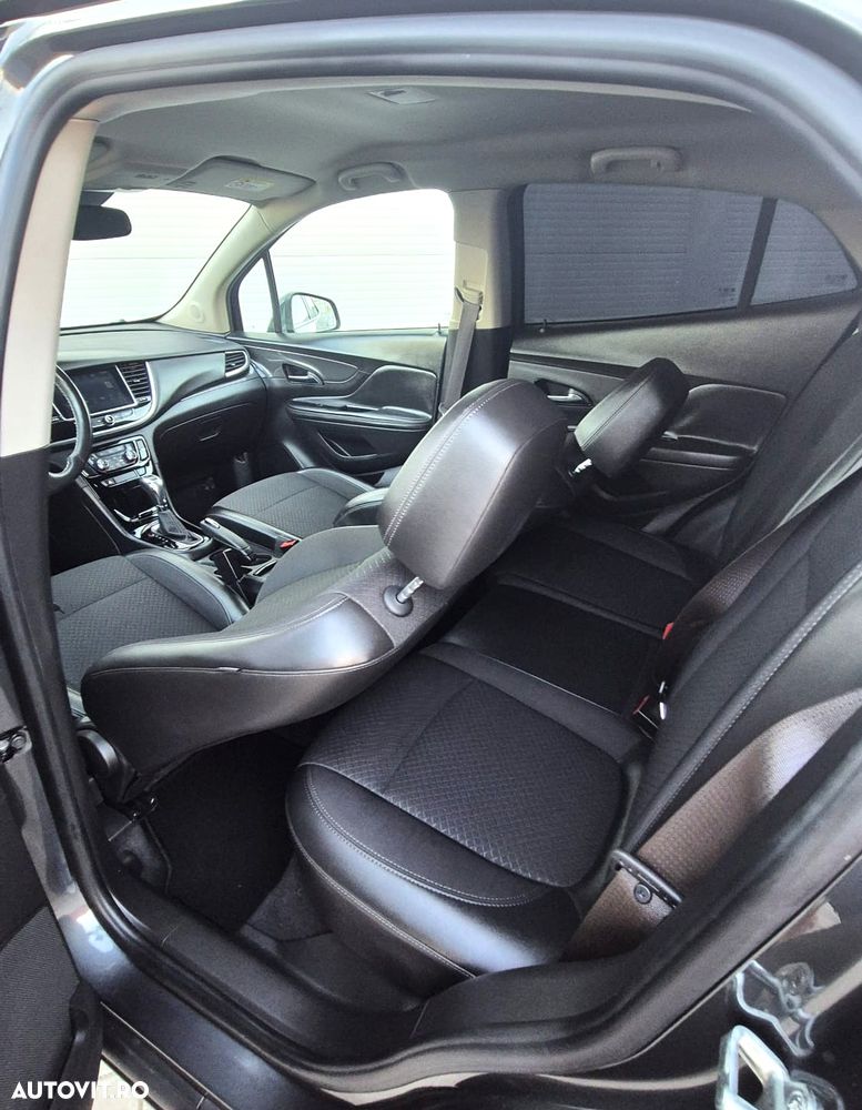 Opel Mokka X - 24