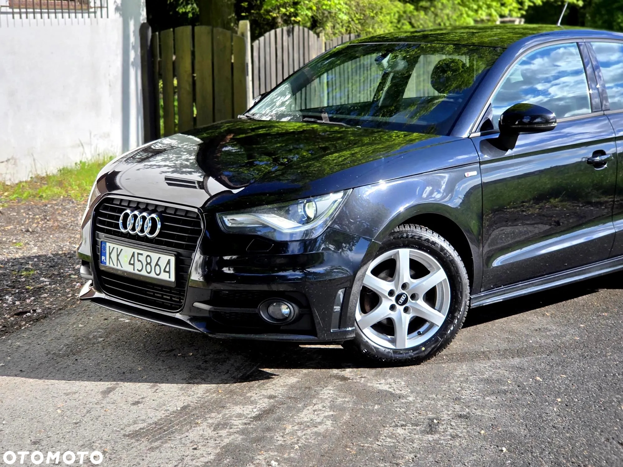Audi A1 1.6 TDI Sportback S line Sportpaket - 23