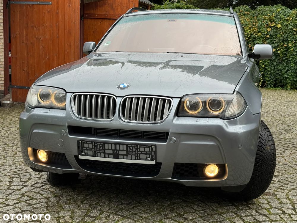 BMW X3 xDrive35d Edition Exclusive - 2
