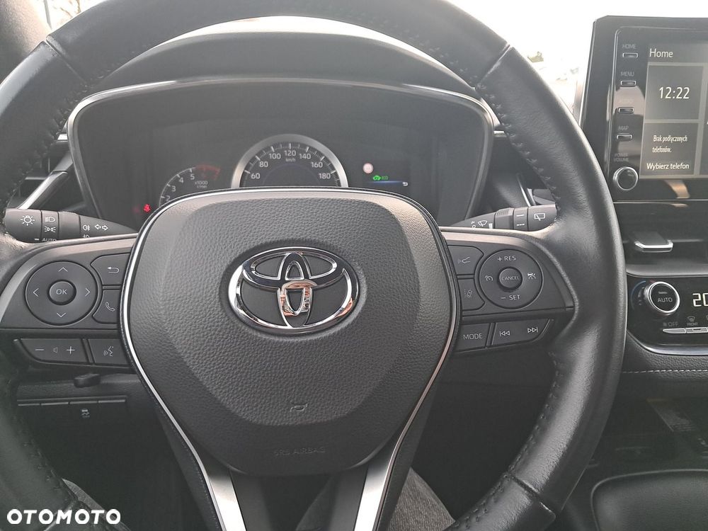 Toyota Corolla 1.8 Hybrid Comfort - 17