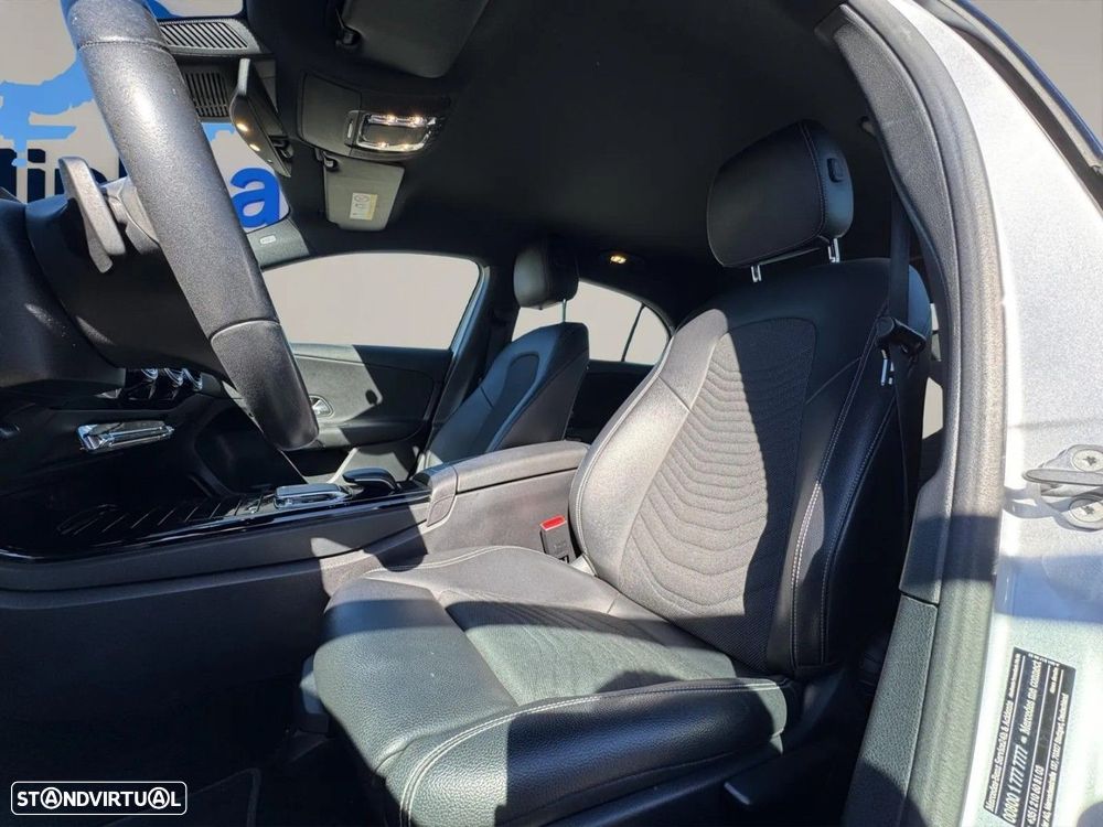 Mercedes-Benz A 180 d Progressive Aut. - 16
