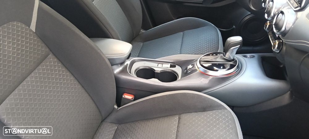Nissan Juke 1.0 DIG-T N-Connecta DCT - 17