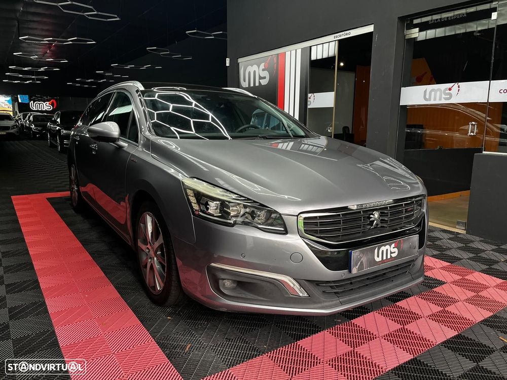 Peugeot 508 SW 2.0 BlueHDi GT Line - 2