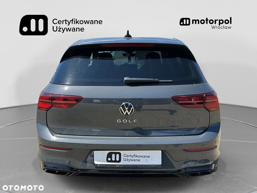 Volkswagen Golf 2.0 TDI R-Line DSG - 12