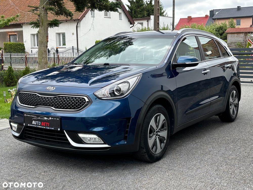 Kia Niro 1.6 GDI HEV 2WD OPF Spirit - 1