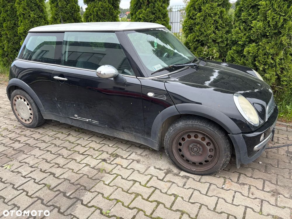 MINI ONE NA CZĘŚCI - 1