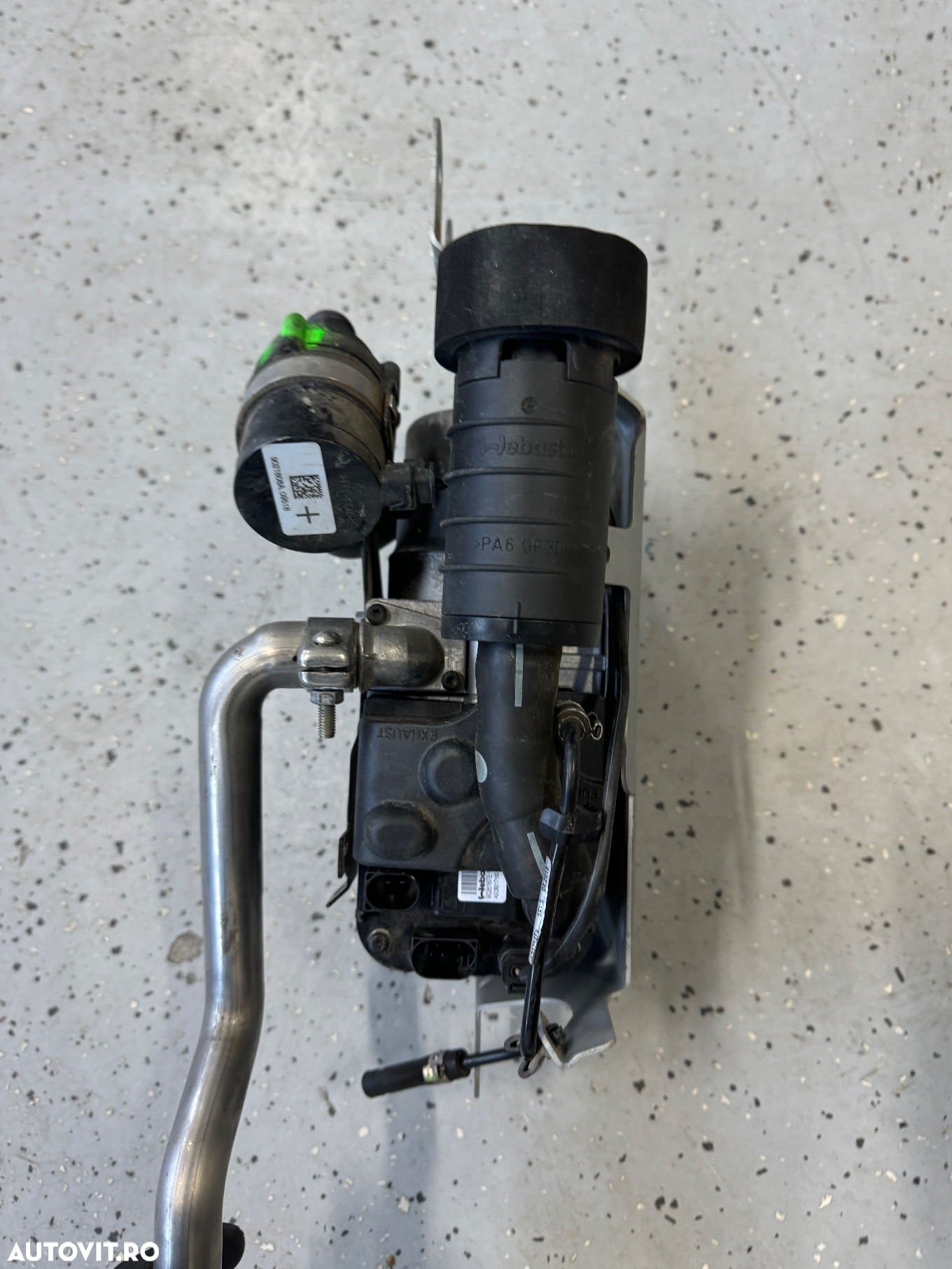 Sirocol webasto bmw x5/x6 f15 f16 - 4