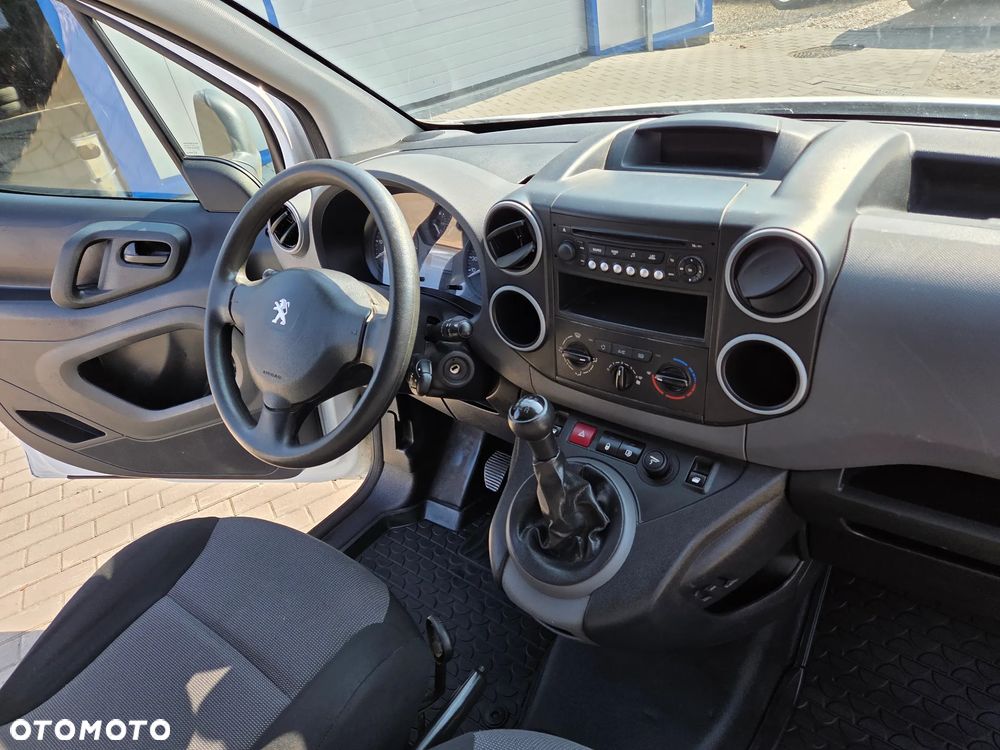 Peugeot Partner L2 Pro (bryg.) - 26