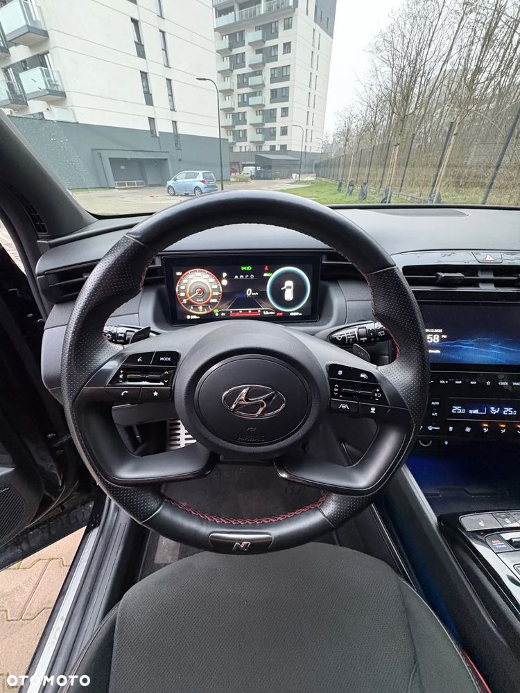 Hyundai Tucson 1.6 T-GDi 4WD N Line - 13