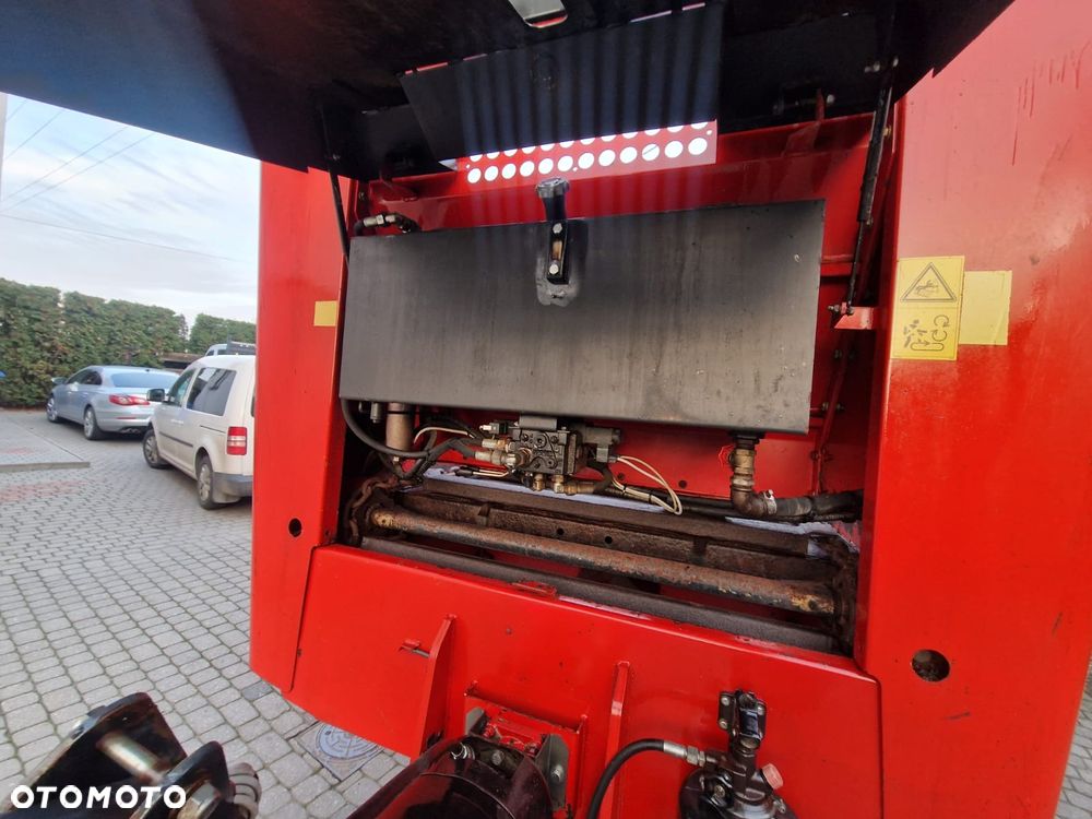 Brochard Gilibert Helios 13 Tytan 10 ton / 13 m3 Import Oryginał - 13