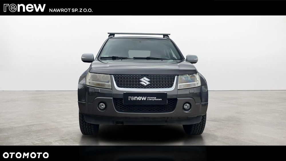 Suzuki Grand Vitara 2011
