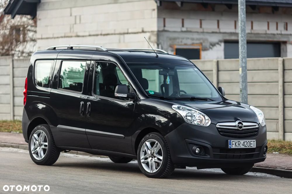 Opel Combo - 5