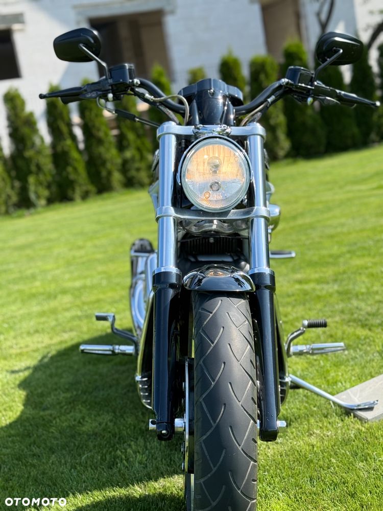 Harley-Davidson V-Rod Night Rod - 4